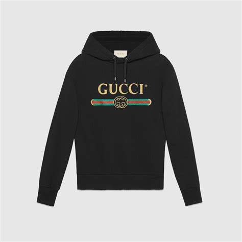 felpa gucci uomo prezzo|Felpe con cappuccio Gucci uomo .